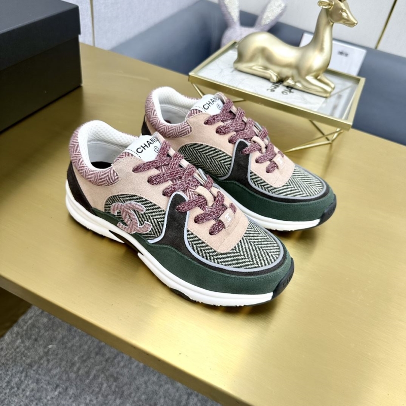 Ch*el casual shoes
